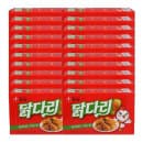 농심 닭다리 후라이드 66G 20통(유클 쿠폰가 22,420원/유클 무료배송)