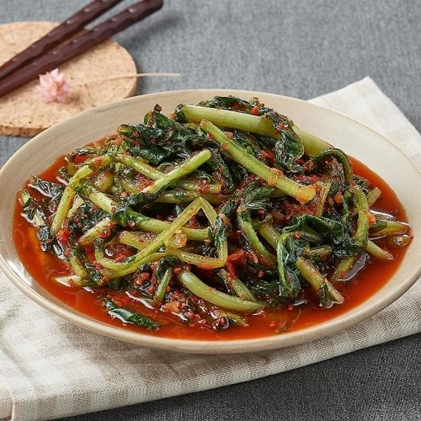 국내산 열무얼갈이 김치 2kg (8,640원/무배)