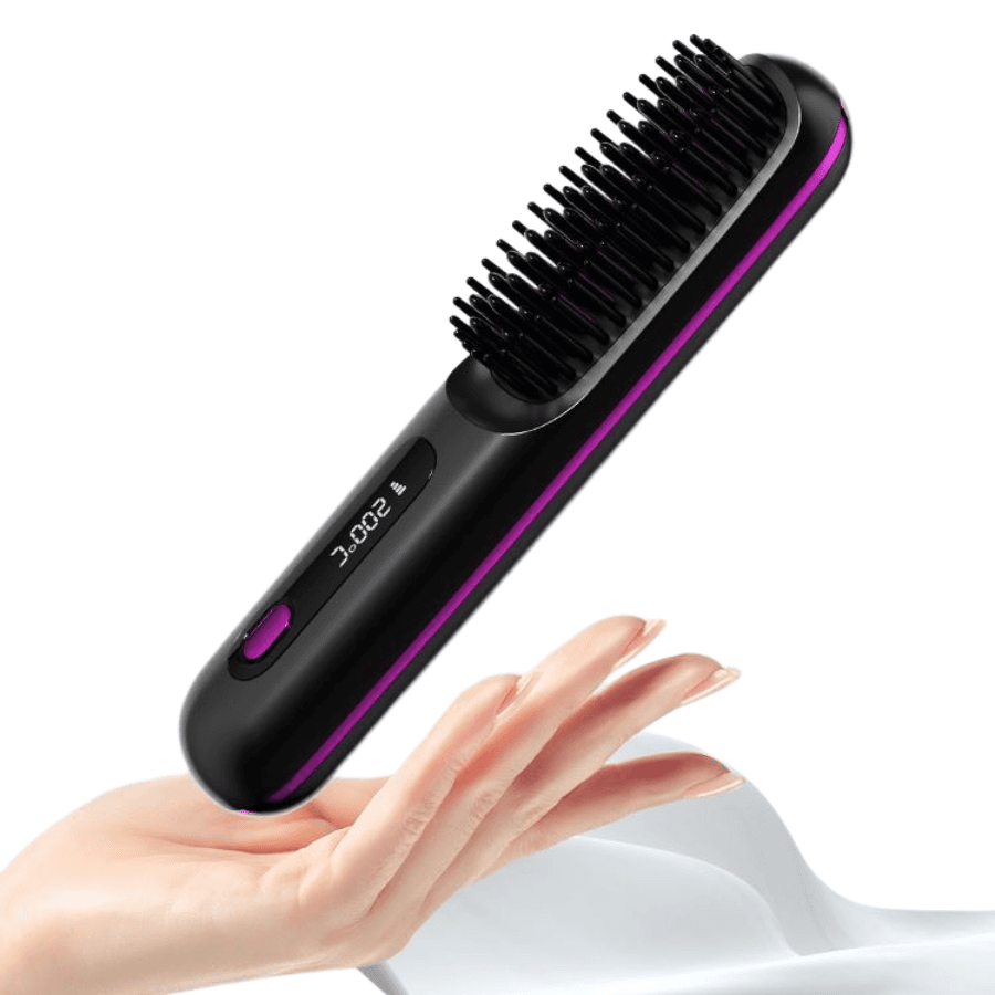 무선 뿌리볼륨 휴대용 빗고데기 (22,900원/무배)3