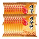 농심 새우깡 쌀맛 80G 20봉(유클 쿠폰가 22,420원/유클 무료배송)2
