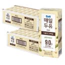 매일유업 두유 99.9 190ML 96팩(7대 카드, 중복 쿠폰 적용가 56,060원/무료배송)2