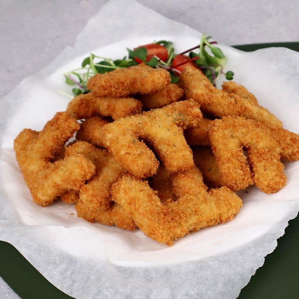 APP전용/국내산 닭 가슴살 로 만든 너겟 노랑 ㅋㅋㅋ 치킨 너겟 320g + 320g(10,730원/무배)1