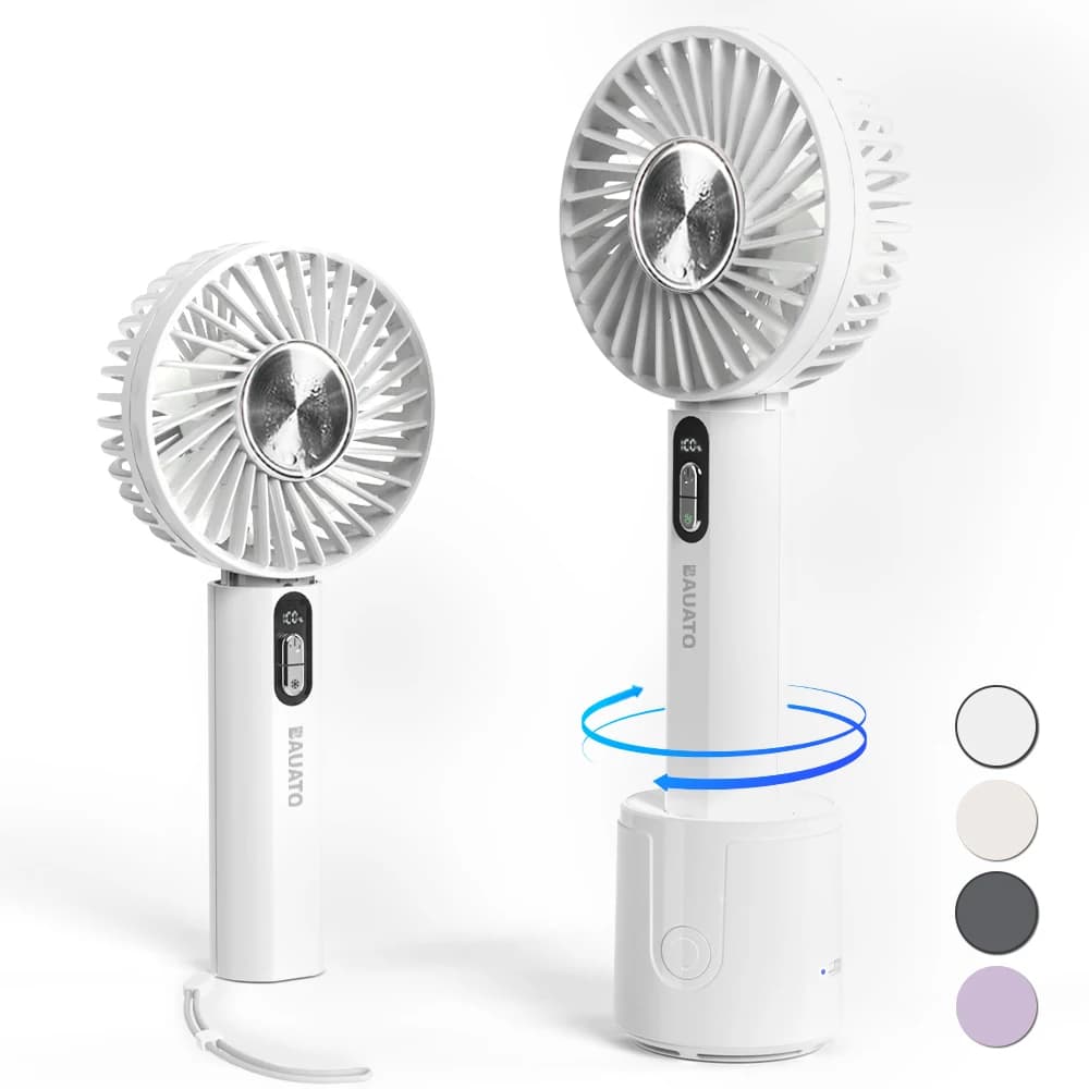 KINSCOTER 6 in 1 캠핑 팬 충전식 배터리($19.99/무료)1