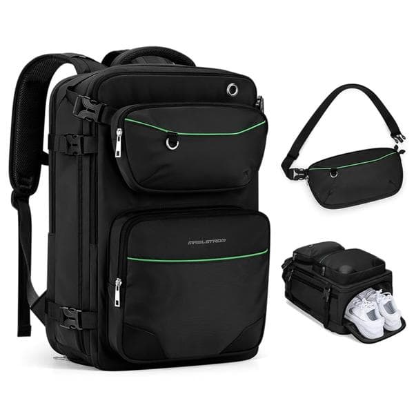 Maelstrom 35L 휴대용 백팩[28,870/우주패스 무료]4