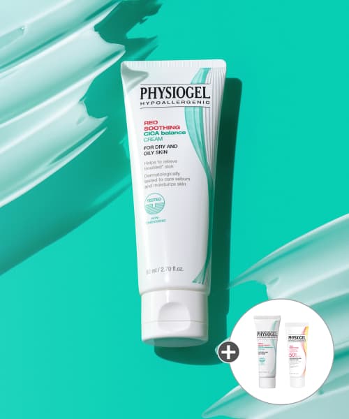 레드수딩 시카밸런스 크림 80ml+추가증정(22,010원/무배)
