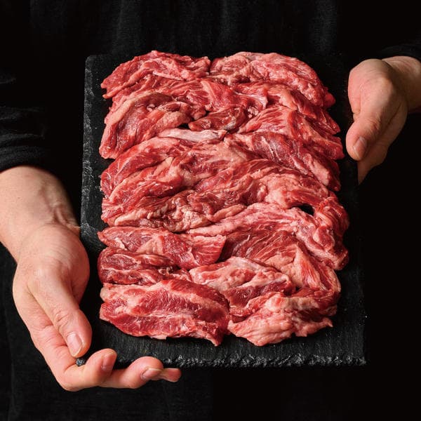 구이용 소갈비살 200g (7,430원/무료)1