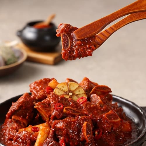 오늘의 돼지 동인동 마불갈비 700g 2팩 (19,740원/무료)