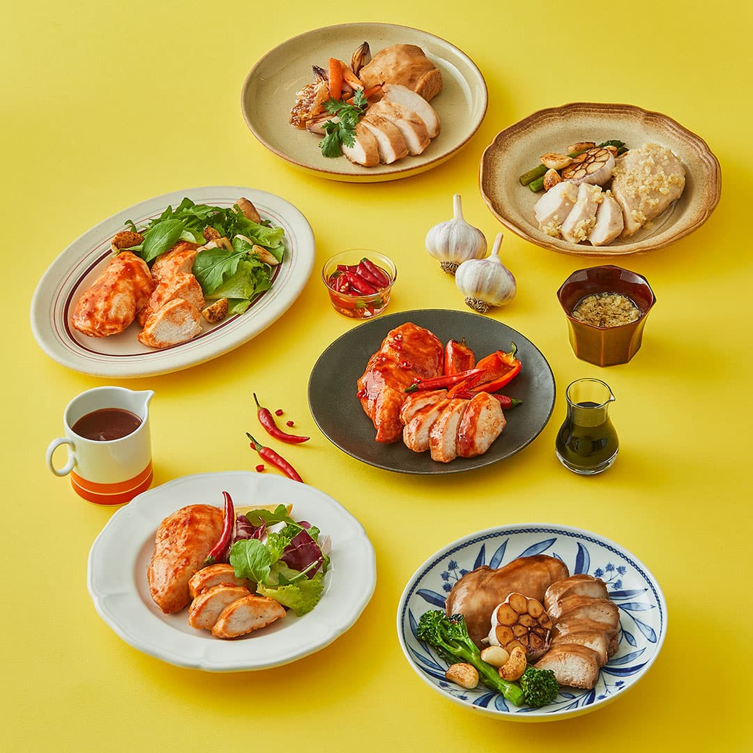 한끼통살 입문 13팩 외 (카카오페이 17,577원~/무료)