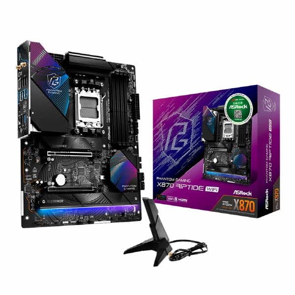 ASRock X870 Riptide WiFi (384,000/무배)