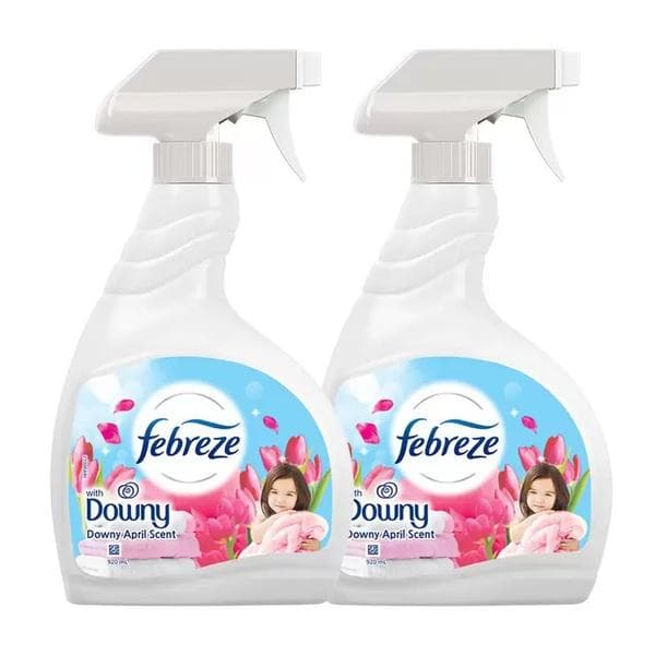페브리즈 섬유탈취제 다우니향 920ml x 2개 (6,900/무료)7