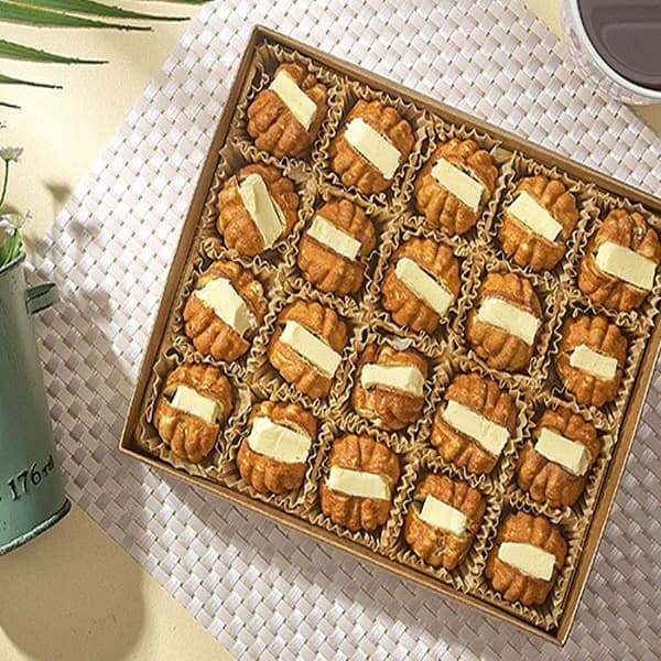 앙버터 호두과자 20개 (10,900원/무료)
