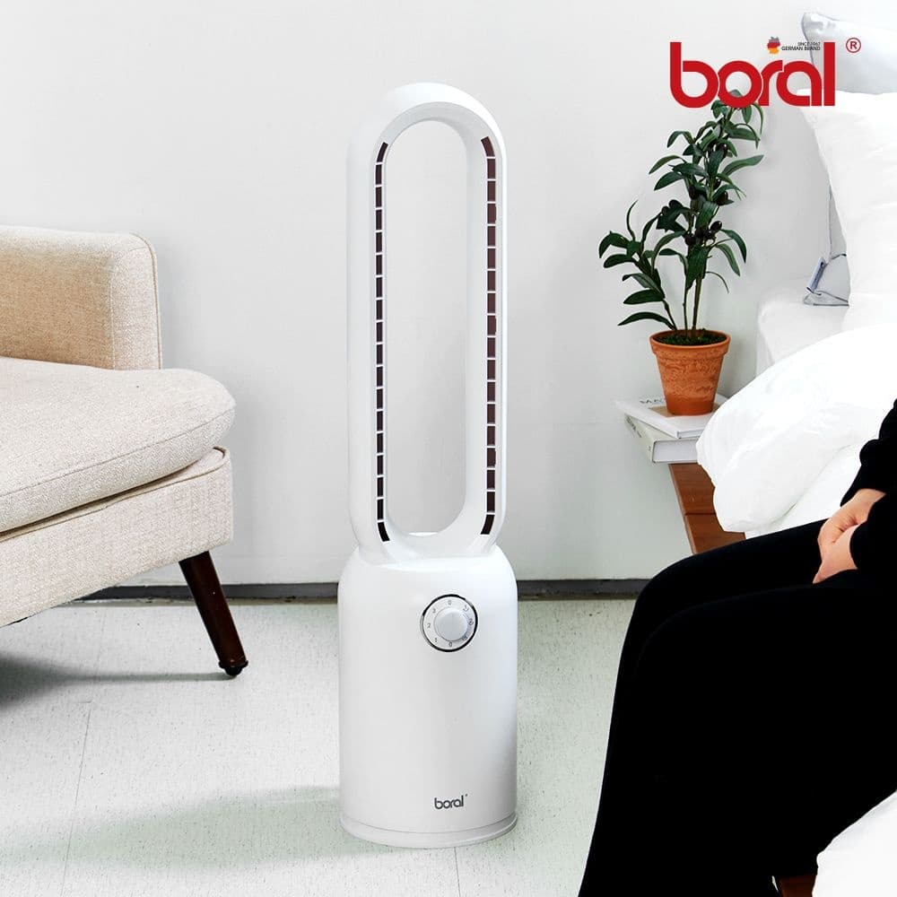 보랄 날개없는 선풍기 BR-400EF(59,280원/무료)4