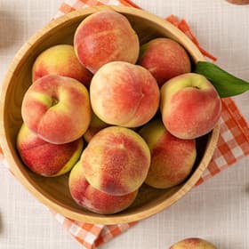 대극천 반납작 복숭아 대과 2KG (18,020원/무료)
