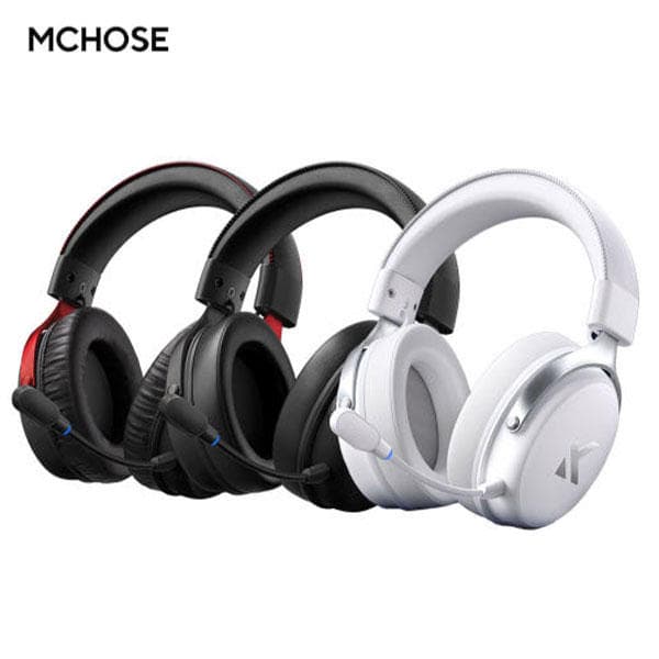 프리플로우 MCHOSE V9 PRO 유무선 블루투스 게이밍헤드셋 (35,500원/무료)