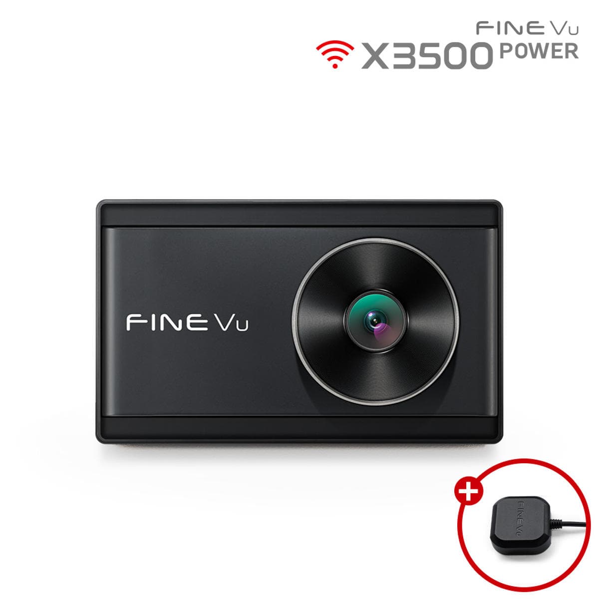 파인뷰 X3500 POWER 블루투스 와이파이 차량용 블랙박스 (136,000원/무료)2