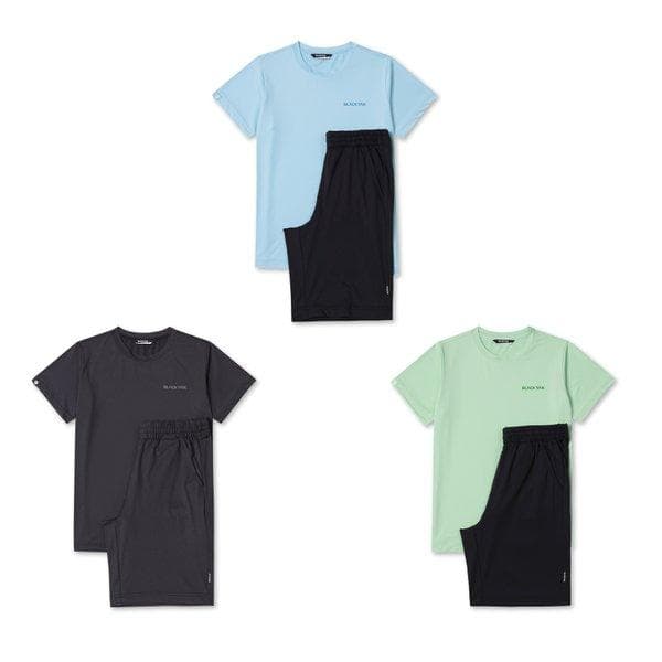 블랙야크키즈 냉감소재 반팔상하세트 (티멤 20,060원/무료)