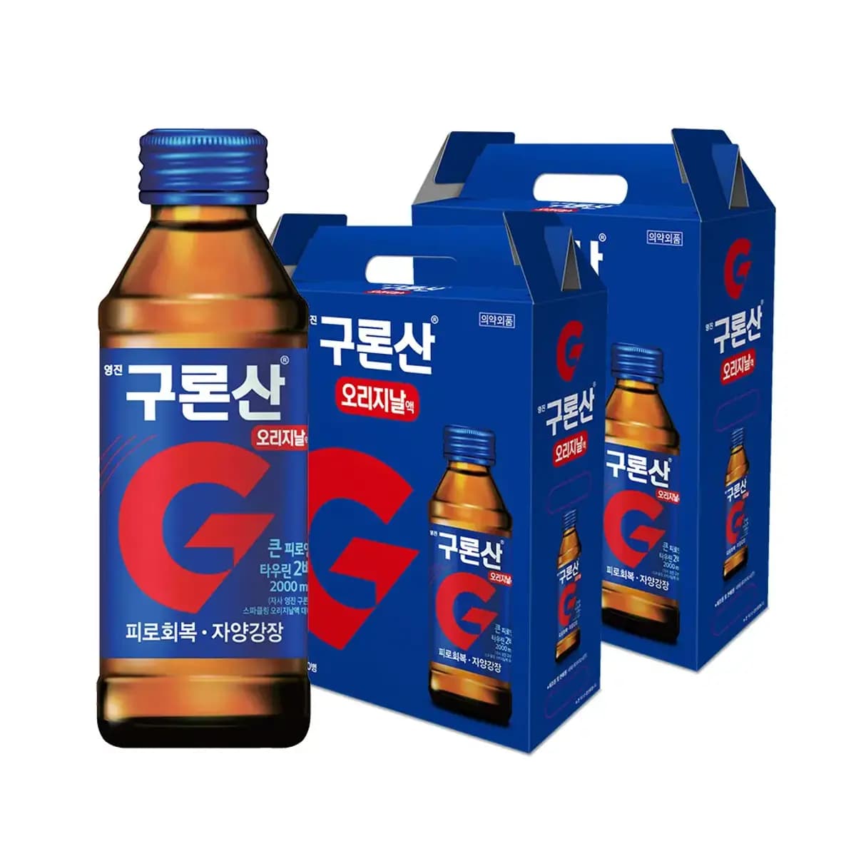 구론산 40병 (T멤 16,530원/무료)1
