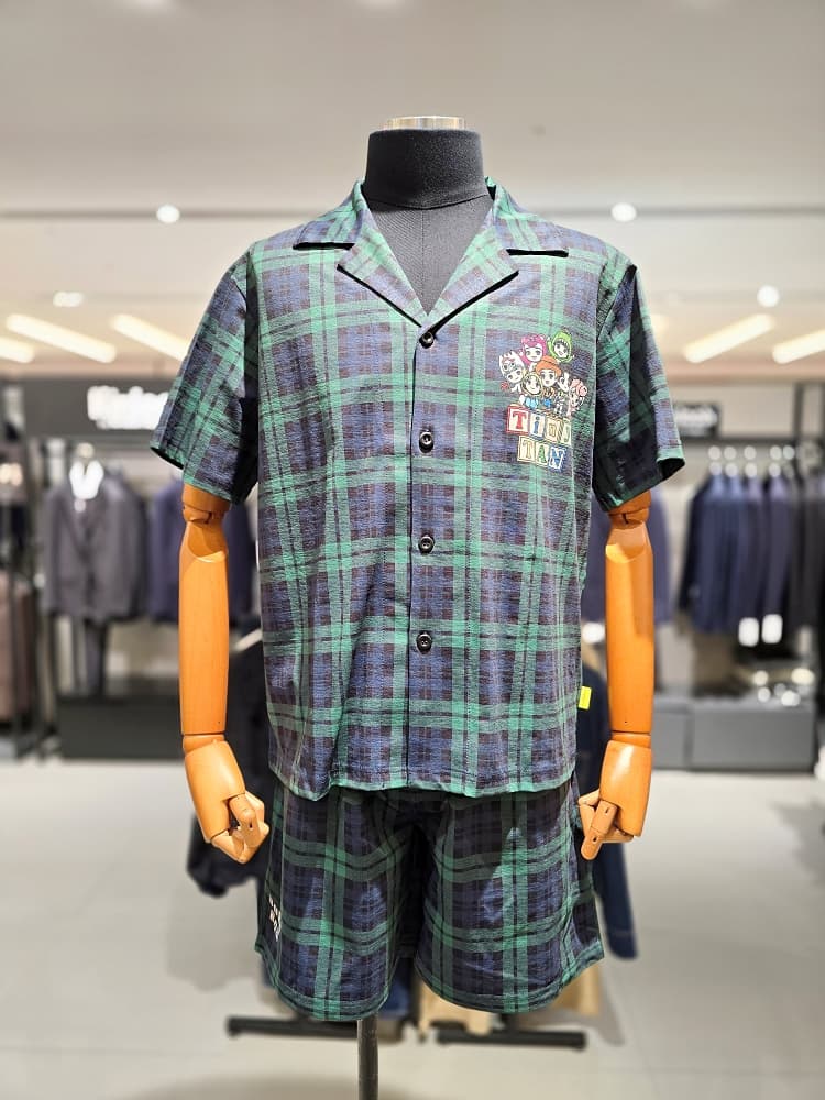 S/S 킨록 x B.T.S 타이니탄 콜라보 14종 (36,120원 / 무배)