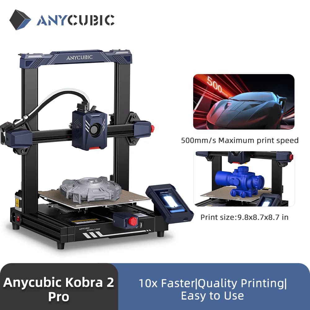ANYCUBIC Kobra 2 Pro FDM 3D 프린터(201,544원/무료)