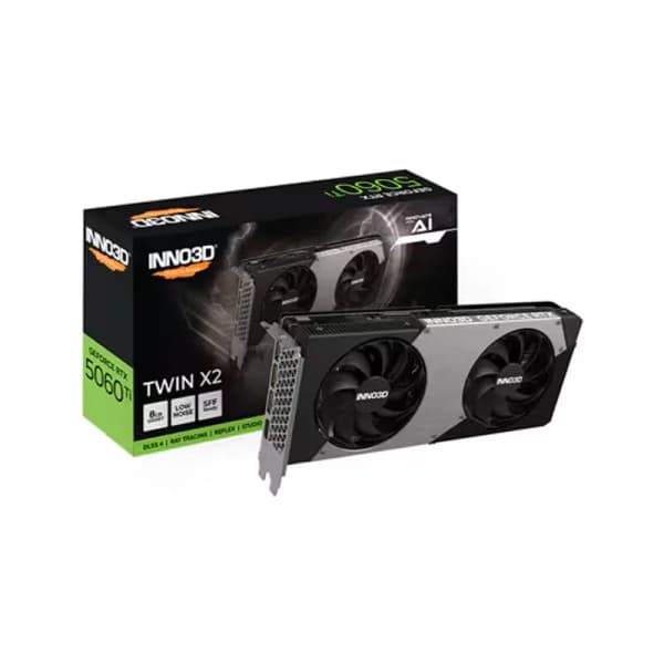 [] INNO3D 지포스 RTX 5060 Ti D7 8GB TWIN X2