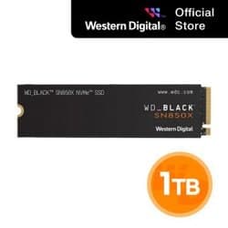 국내 정발 WD SN850X 1TB (NH 카드)