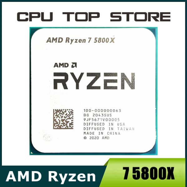 라이젠 5800X cpu