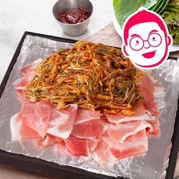 청주불고기 900g 2팩