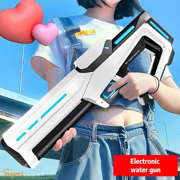 전동 물총(천원마트)