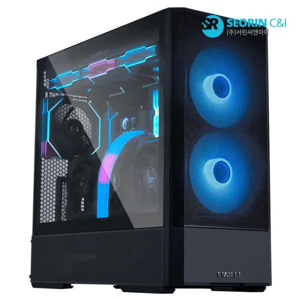 리안리 LANCOOL 207 서린 블랙,화이트