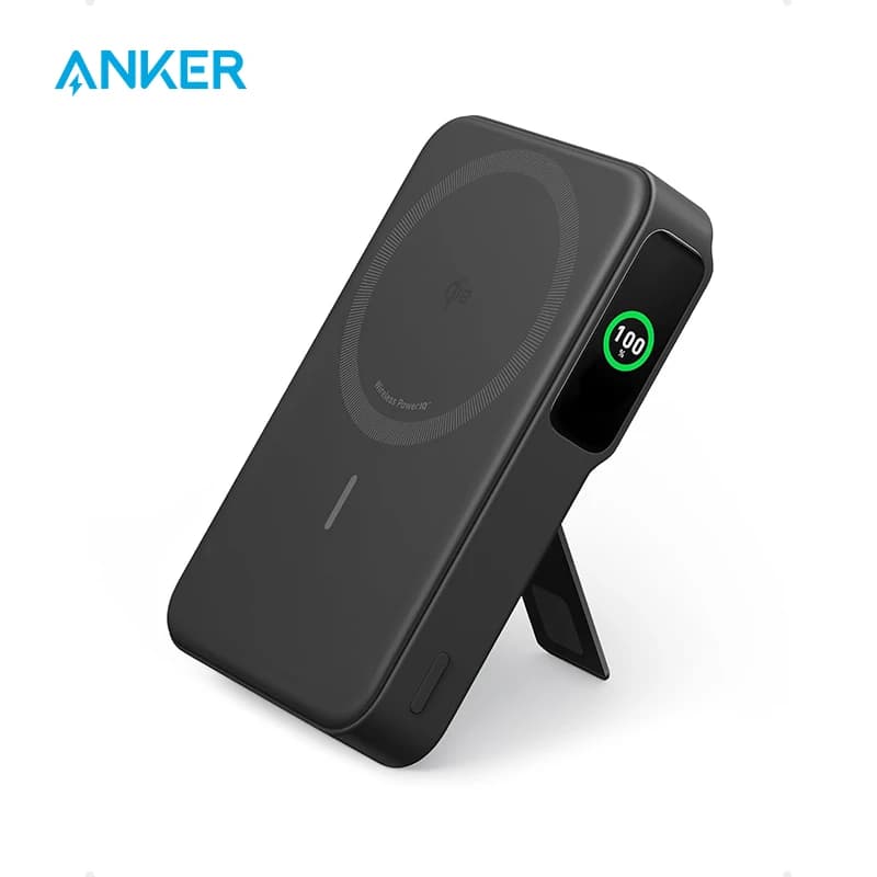 Anker MagGo Qi2 10,000mAh 보조배터리 리필