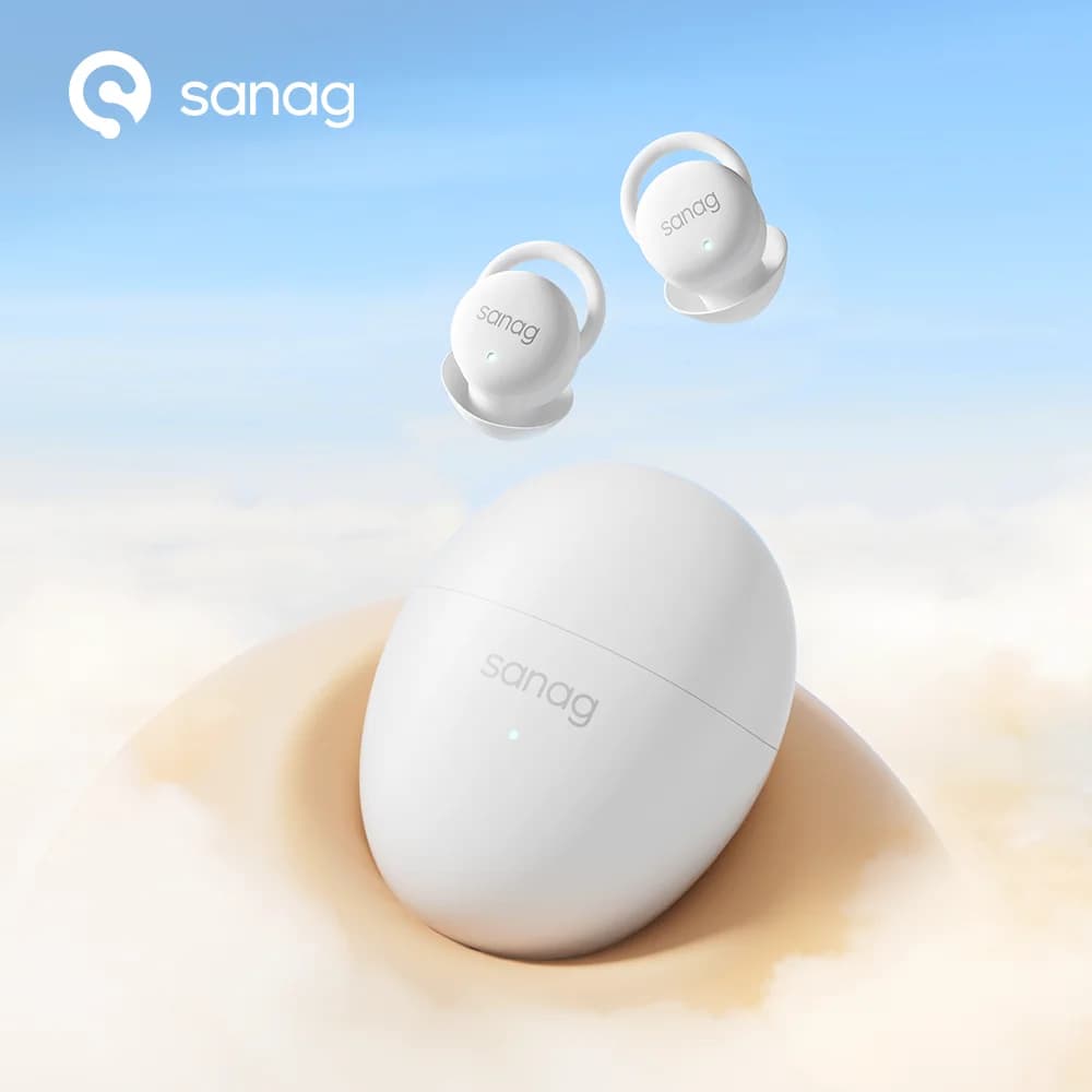 Sanag J20S 슬리핑 블루투스 헤드폰