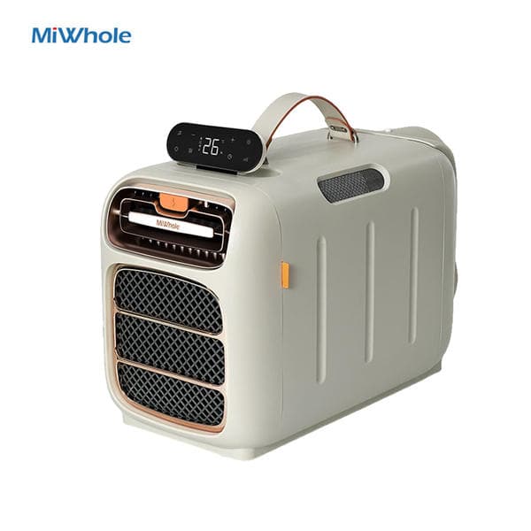 미홀 K3 pro 캠핑 휴대용 에어컨 이동식 에어쿨러 1500W 리모컨제어 한국형코드