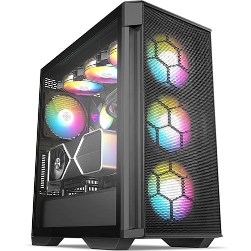 B급 리퍼) BRAVOTEC GUARDIAN 3100M V2 타이탄 글래스 블랙