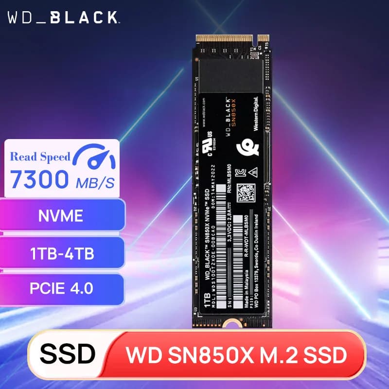 SN850X 2TB