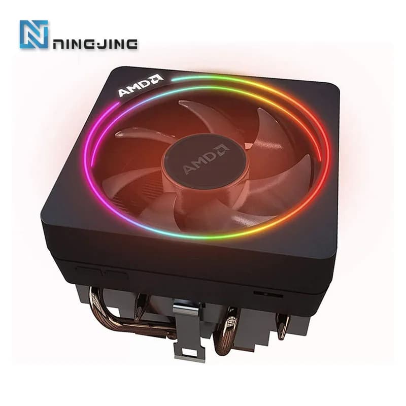AMD  레이스 프리즘 쿨러