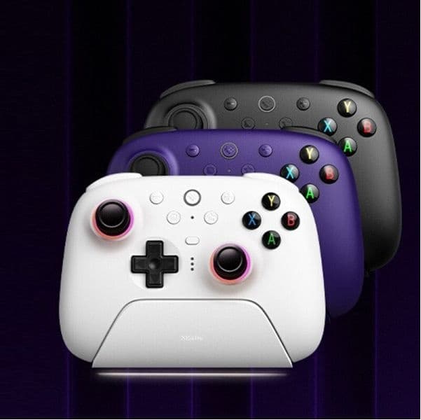 8BitDo 얼티메이트2 NS버전 41,900원 / PC버전 37,590원 (토스, 네이버)