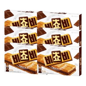 비쵸비 5P 125g X 6박스