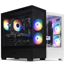 프리플로우 7500f 9060xt 1tb/32gb 완본체
