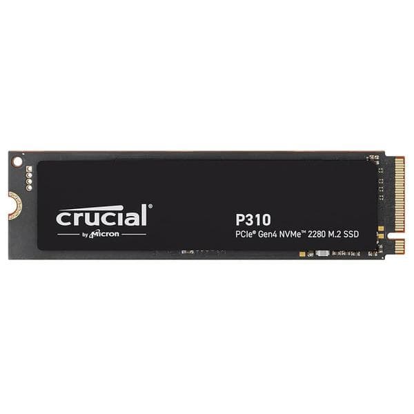 Crucial P310 4TB PCIe Gen4 2280 NVMe M.2 SSD