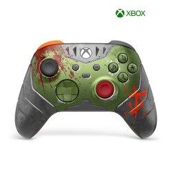 Xbox 무선 컨트롤러 둠 한정판 (KB카드) 86,407원