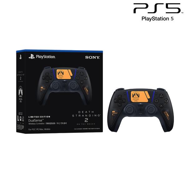 PS5 듀얼센스 컨트롤러 데스 스트랜딩 2 에디션 / 99,800원