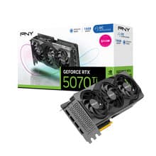 PNY RTX 5070 Ti OC 3팬 120만 - 3만ok케시백