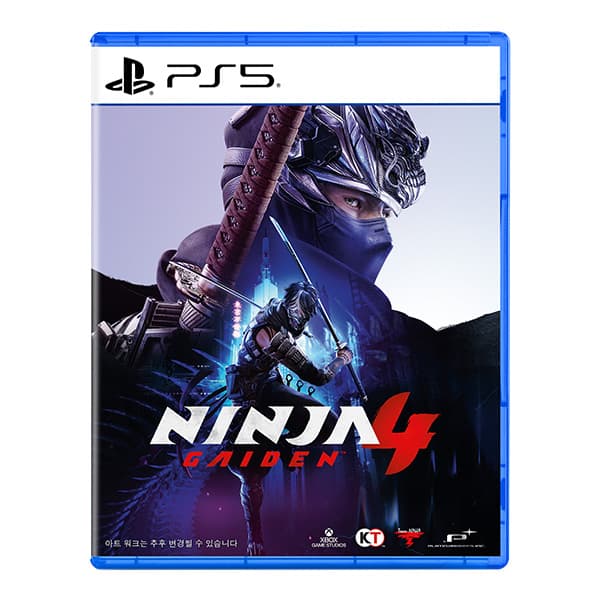 PS5 닌자 가이덴 4 예약 판매 / 79,800원