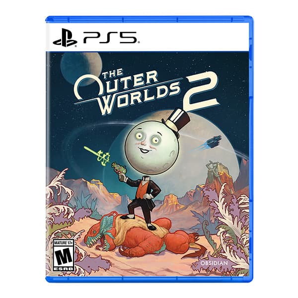 PS5 아우터 월드 2 예약 판매 / 89,800원
