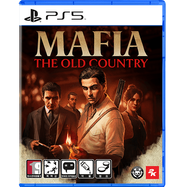PS5 마피아 올드 컨트리 예약 판매 / 60,800원